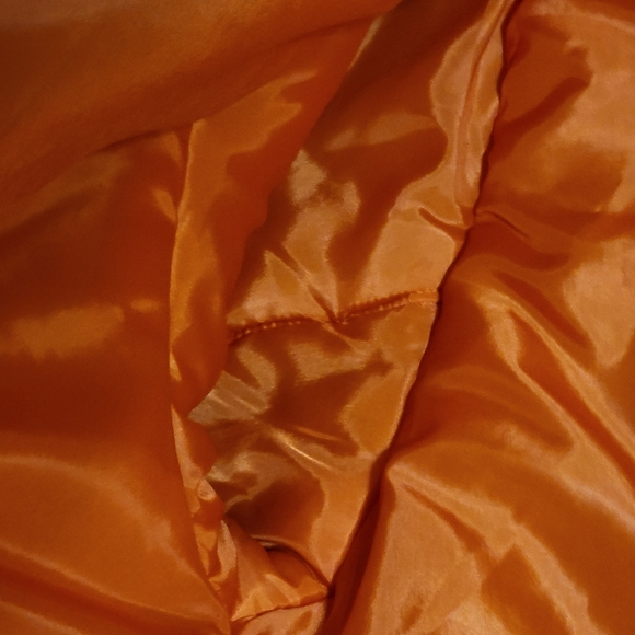 Phat Farm Mens Large Y2K Vintage satin puff flight jacket - Picture 11 of 16